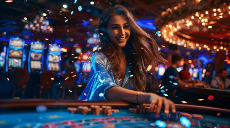 ezjili game lobby overview showing sports and casino categories